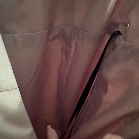 SORELLA VITA #9244 Size 12 - FORMAL AND SEXY BRIDESMAID DRESS WITH SIDE CUTOUTS - Picture 11 of 15